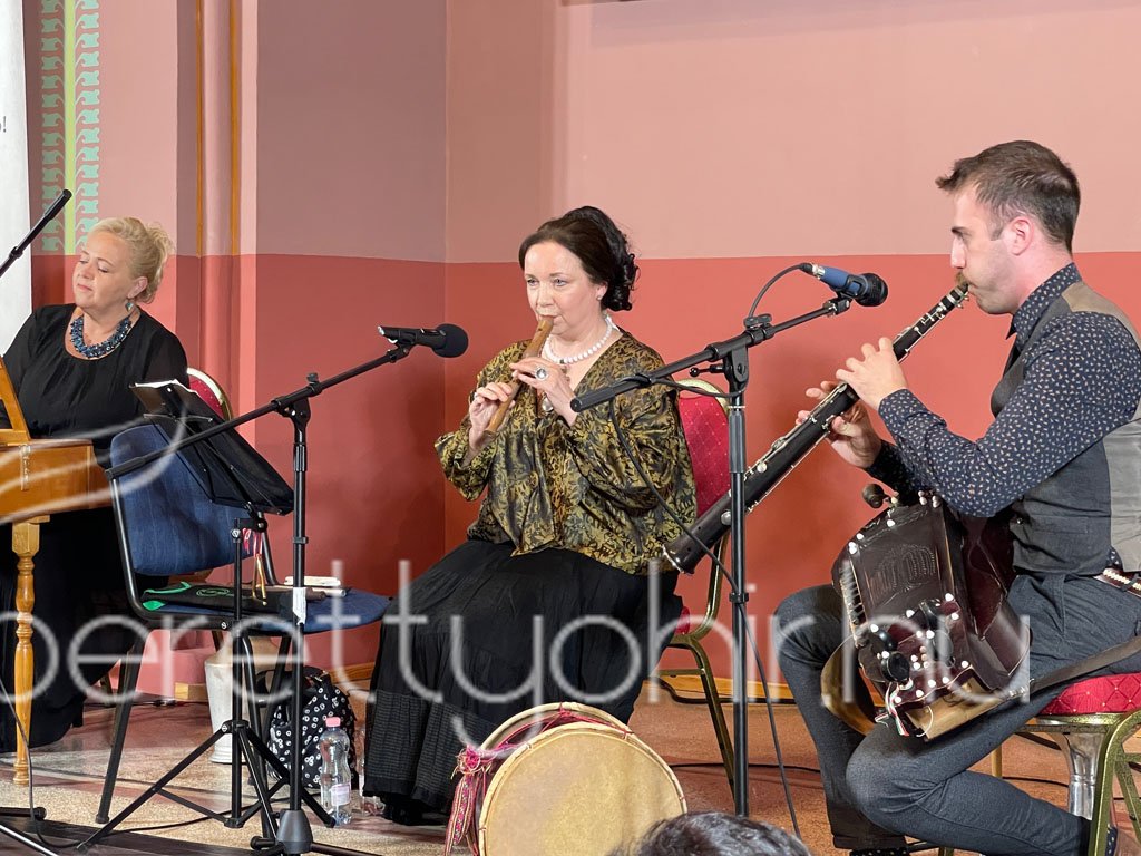 Sebestyén Márta koncertje a zsinagógában 17